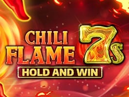Chilli Flame 7s Hold and Win screenshot