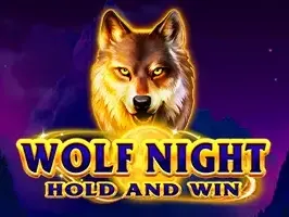 Wolf Night Hold and Win screenshot