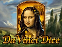 Da Vinci Dice screenshot