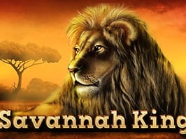 Savannah King screenshot