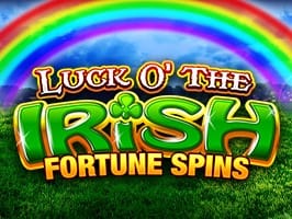 Luck O the Irish Fortune Spins screenshot