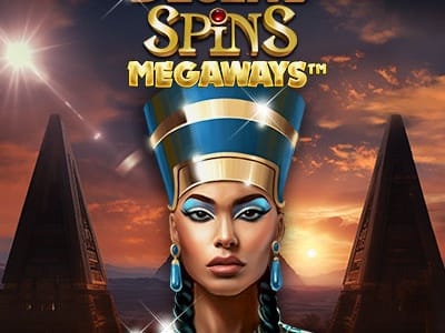 Desert Spins screenshot