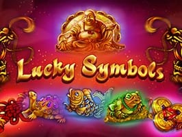 Lucky Symbols screenshot