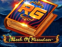 Book Of Reindeer screenshot